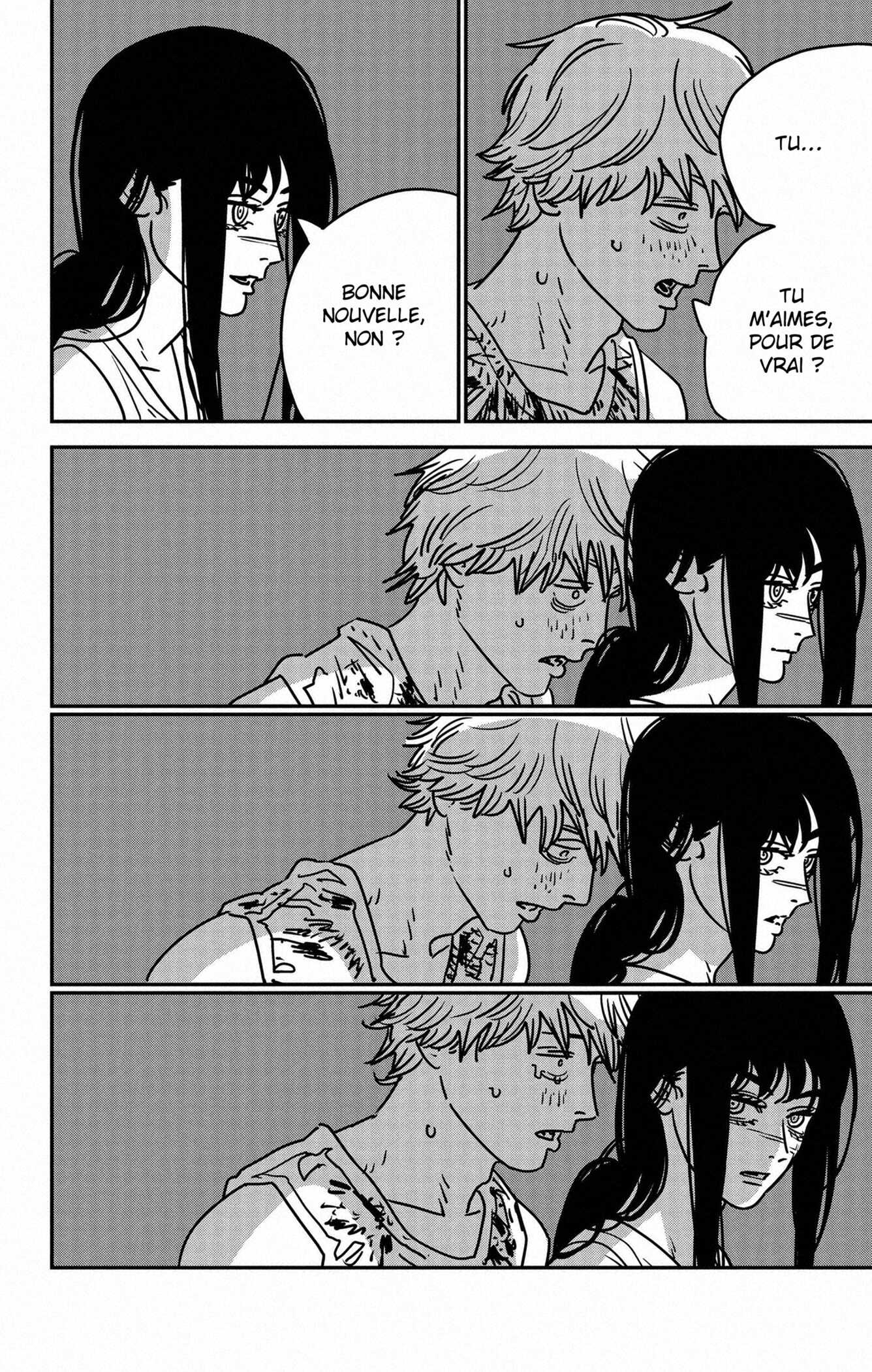 Read Chainsaw Man (FR) Manga Online
