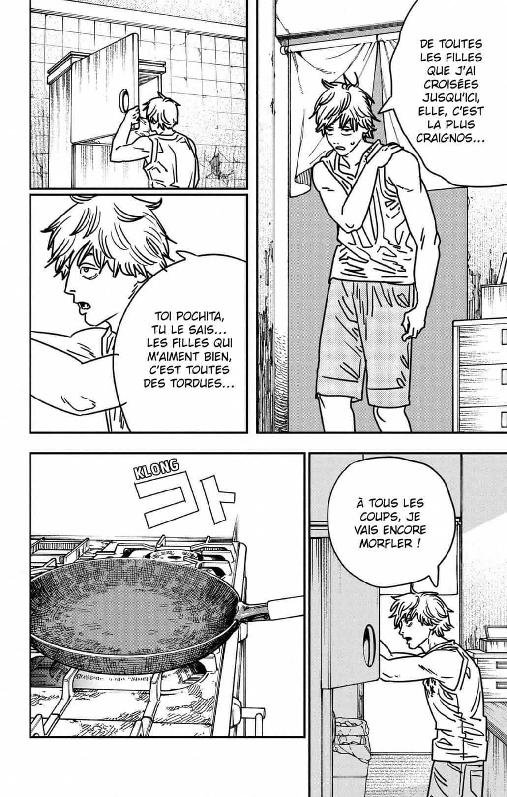 Read Chainsaw Man (FR) Manga Online
