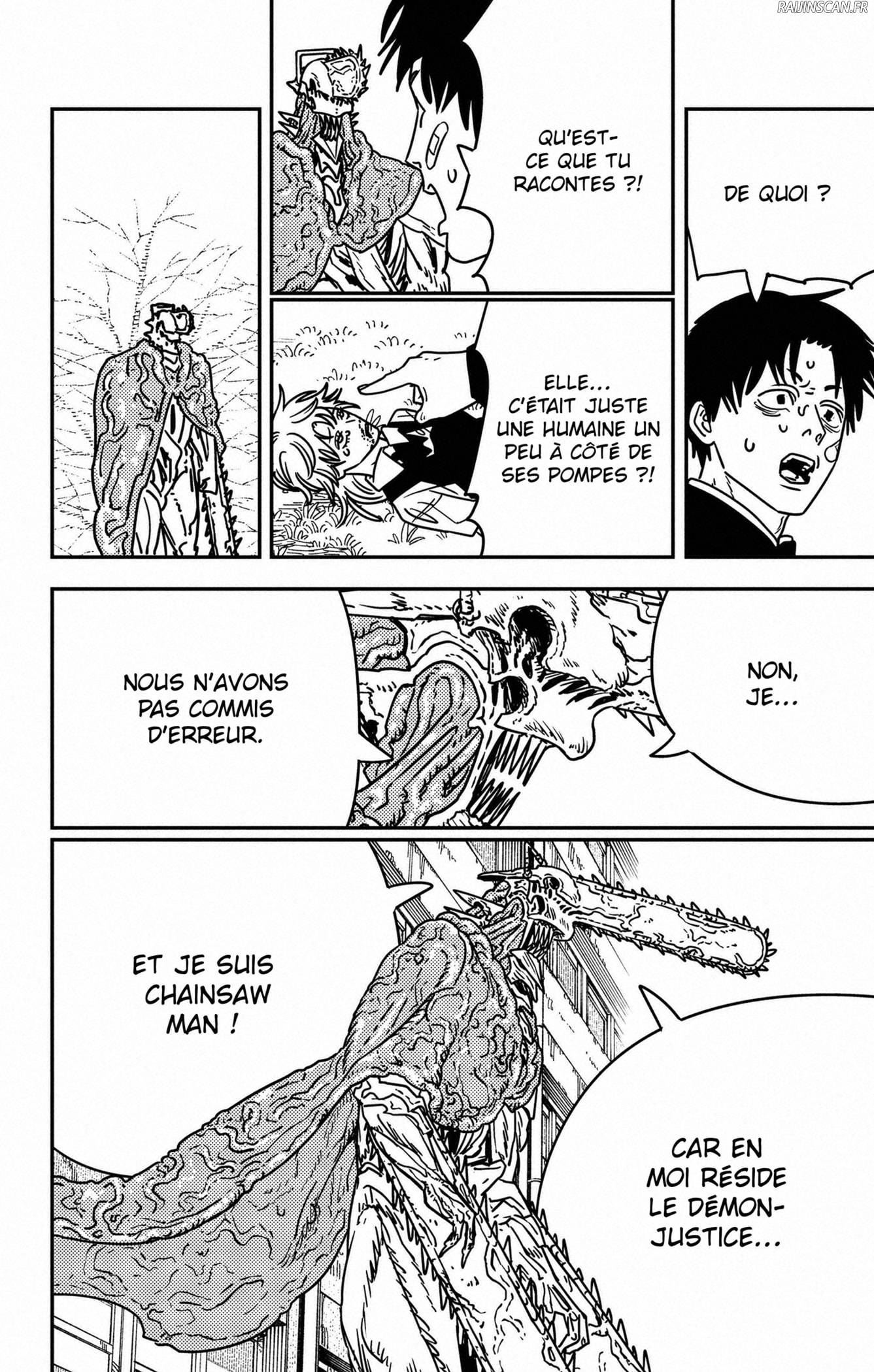 Read Chainsaw Man (FR) Manga Online