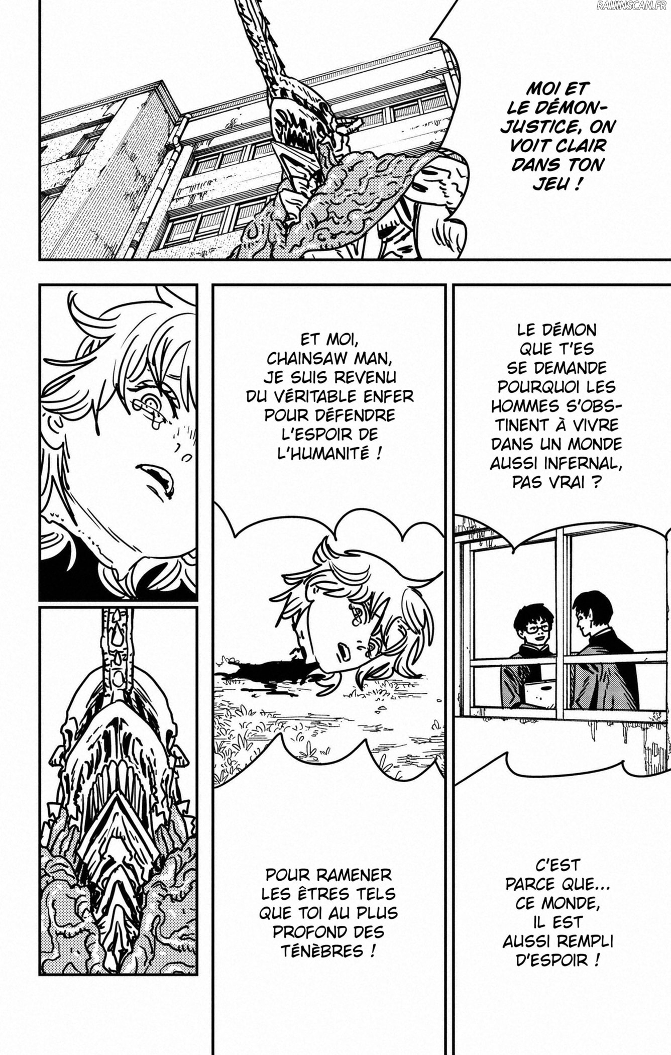 Read Chainsaw Man (FR) Manga Online