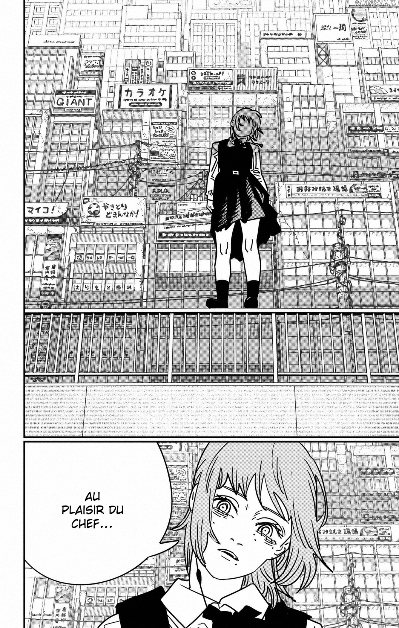 Read Chainsaw Man (FR) Manga Online