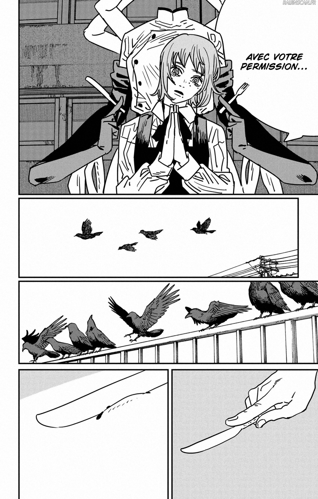 Read Chainsaw Man (FR) Manga Online
