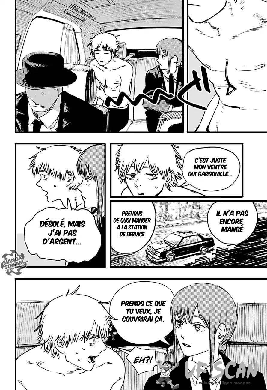 Read Chainsaw Man (FR) Manga Online