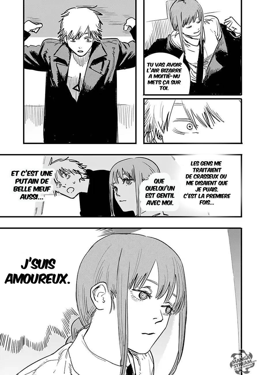 Read Chainsaw Man (FR) Manga Online