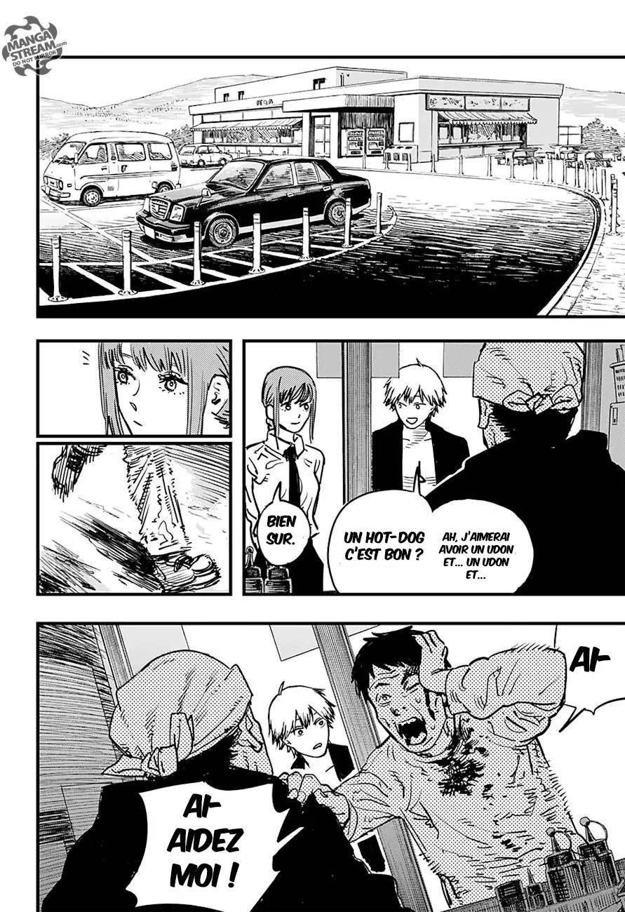 Read Chainsaw Man (FR) Manga Online