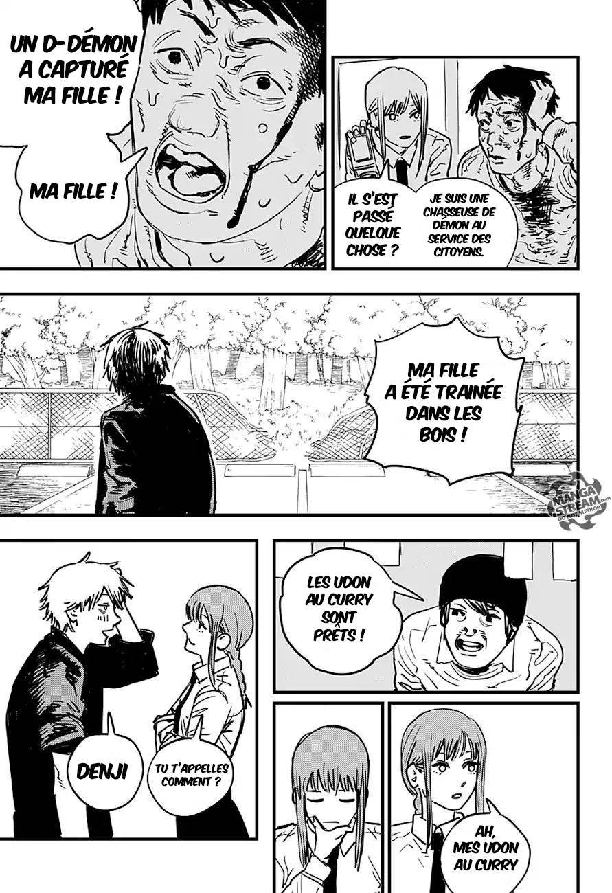 Read Chainsaw Man (FR) Manga Online