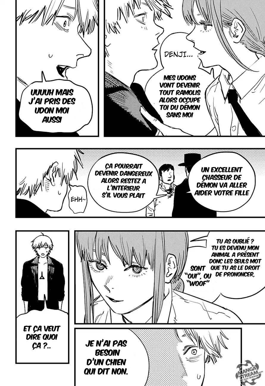 Read Chainsaw Man (FR) Manga Online