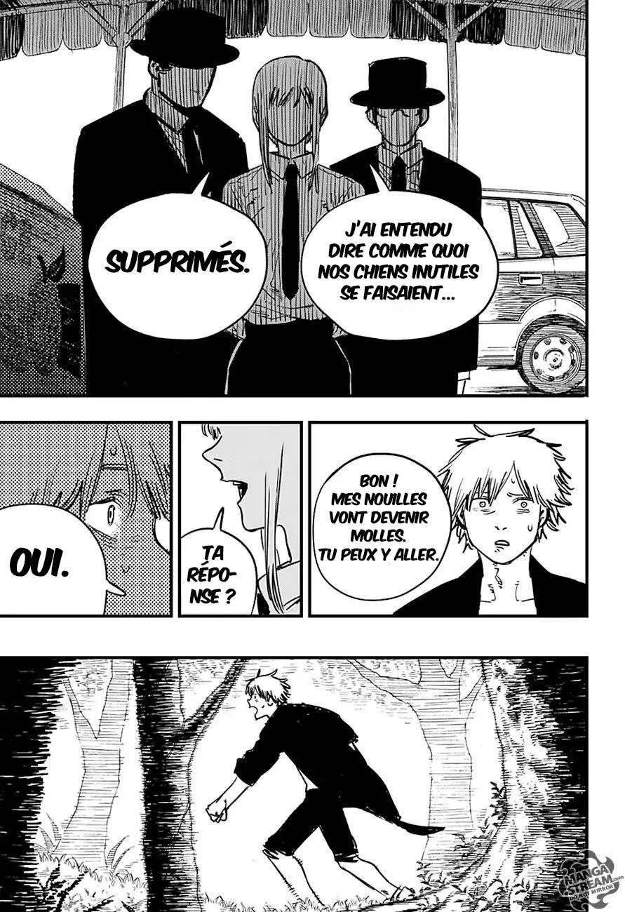 Read Chainsaw Man (FR) Manga Online
