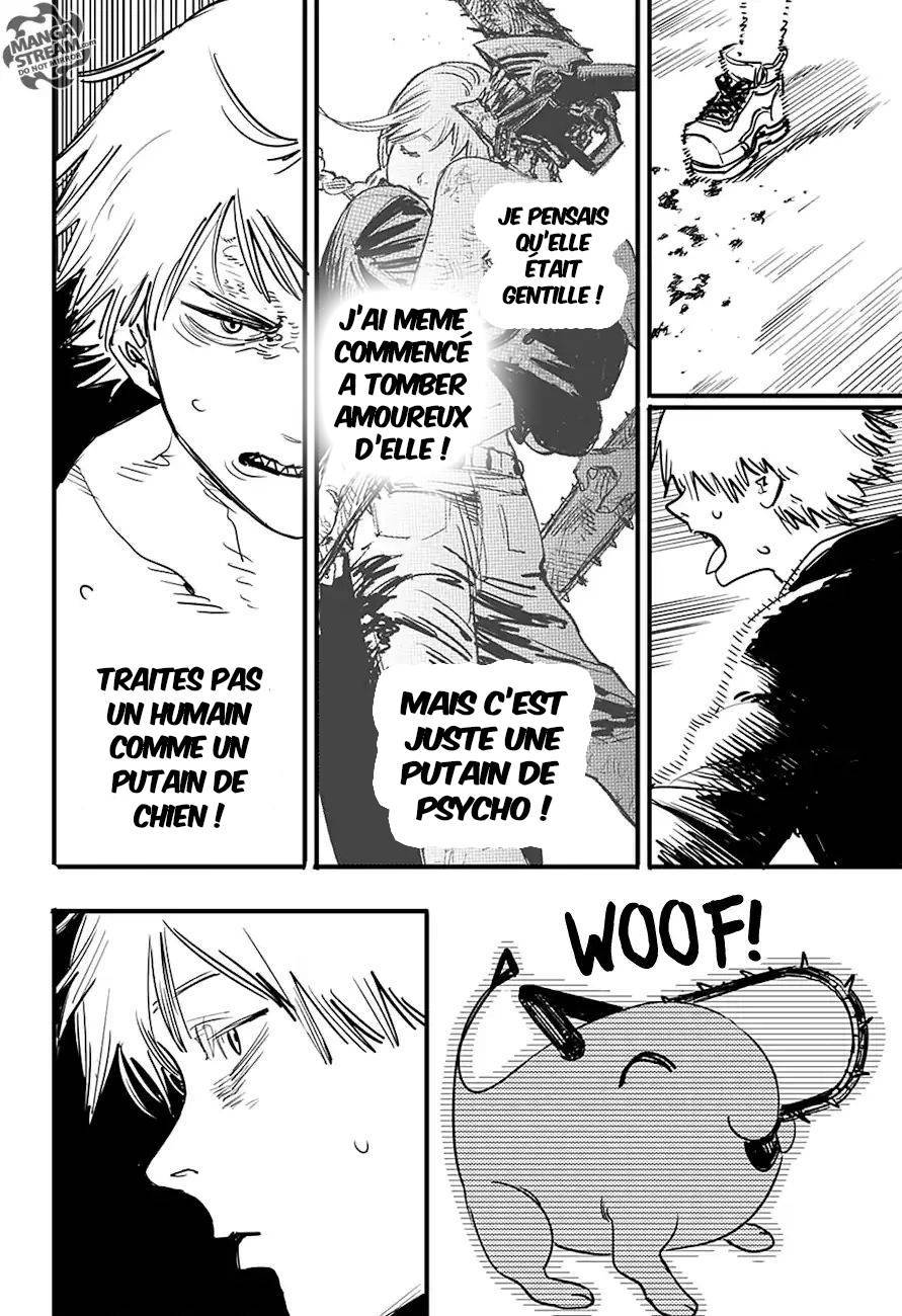 Read Chainsaw Man (FR) Manga Online