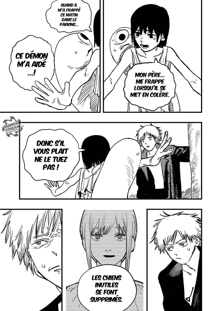 Read Chainsaw Man (FR) Manga Online