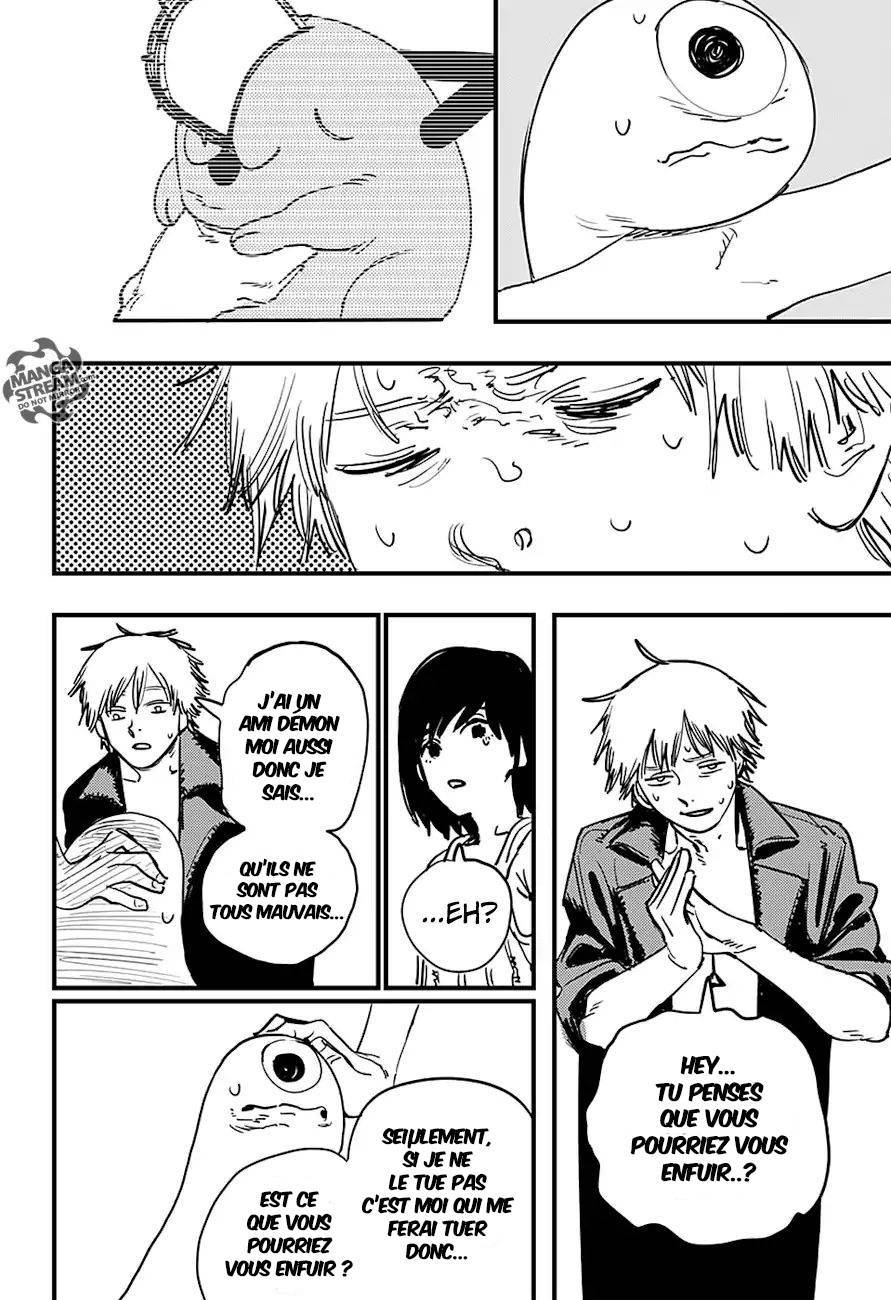 Read Chainsaw Man (FR) Manga Online