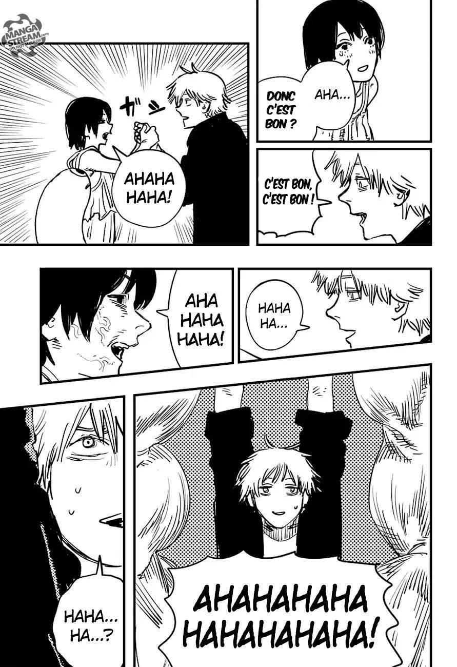 Read Chainsaw Man (FR) Manga Online