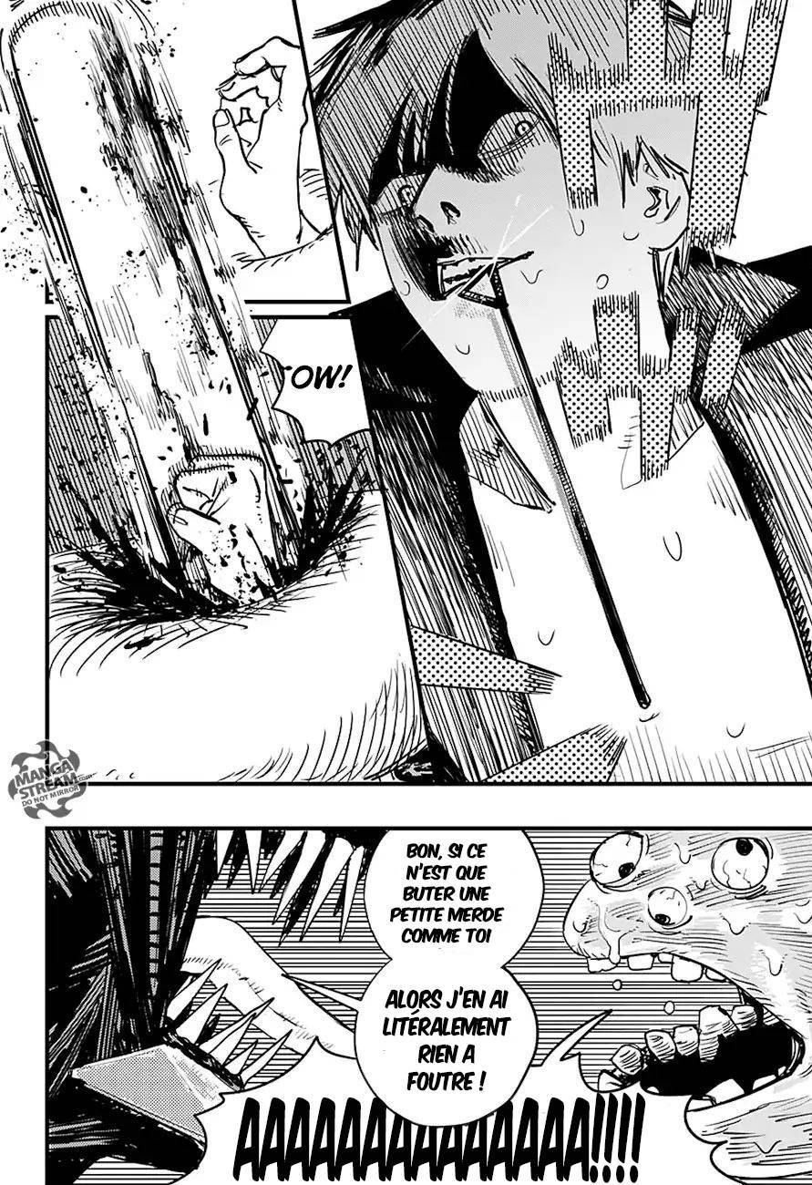 Read Chainsaw Man (FR) Manga Online
