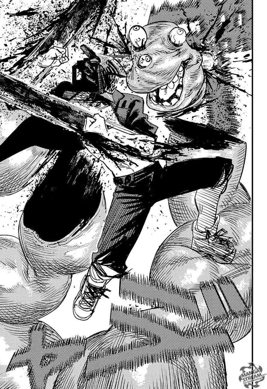 Read Chainsaw Man (FR) Manga Online