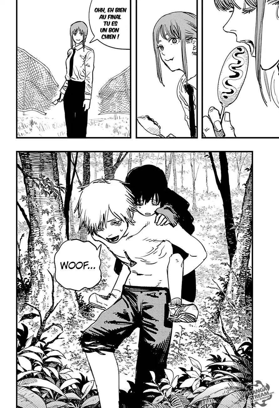 Read Chainsaw Man (FR) Manga Online