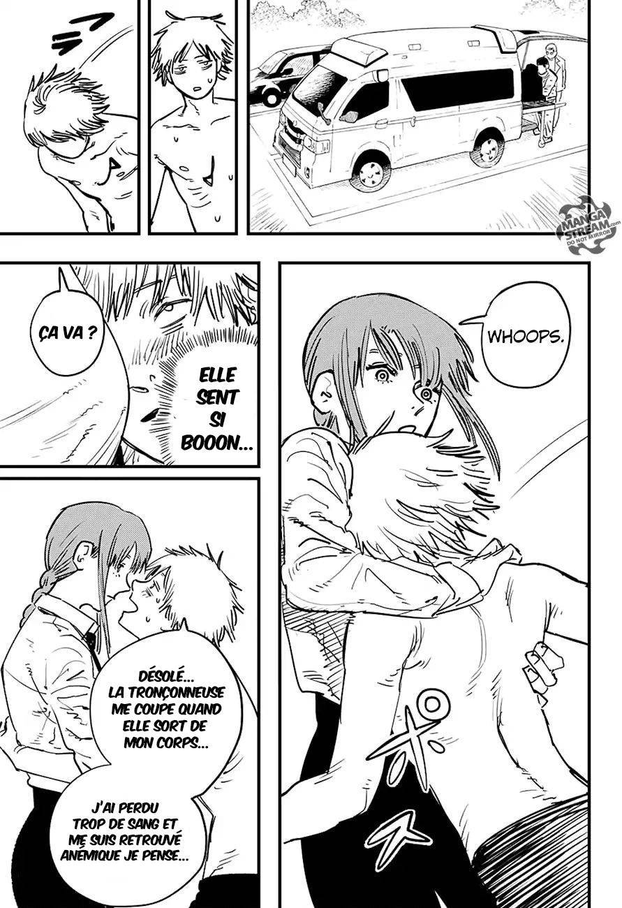 Read Chainsaw Man (FR) Manga Online