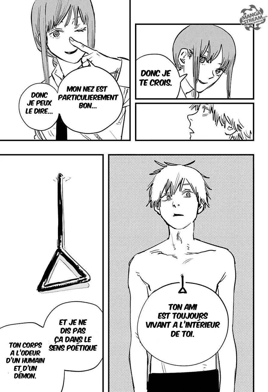 Read Chainsaw Man (FR) Manga Online