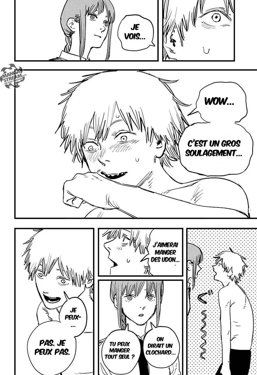 Read Chainsaw Man (FR) Manga Online