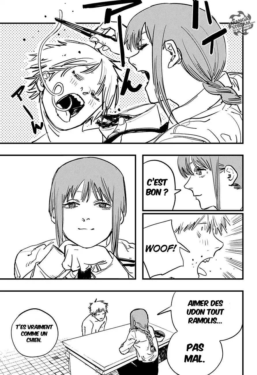 Read Chainsaw Man (FR) Manga Online