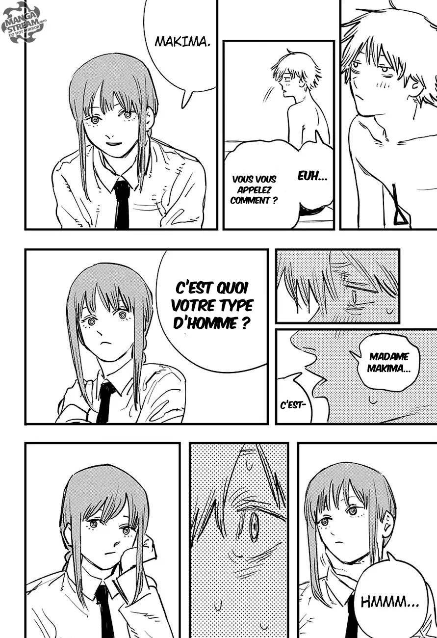 Read Chainsaw Man (FR) Manga Online