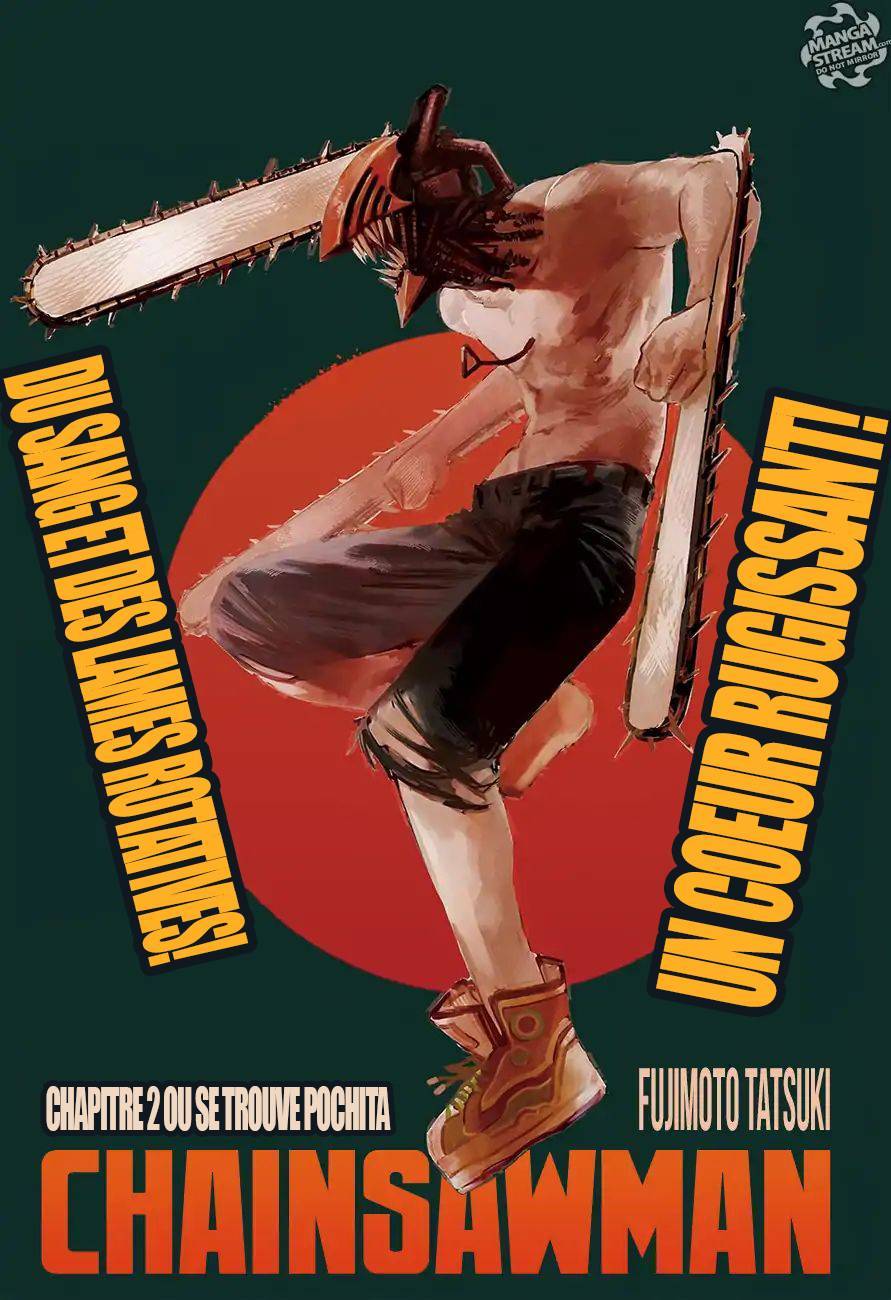 Read Chainsaw Man (FR) Manga Online
