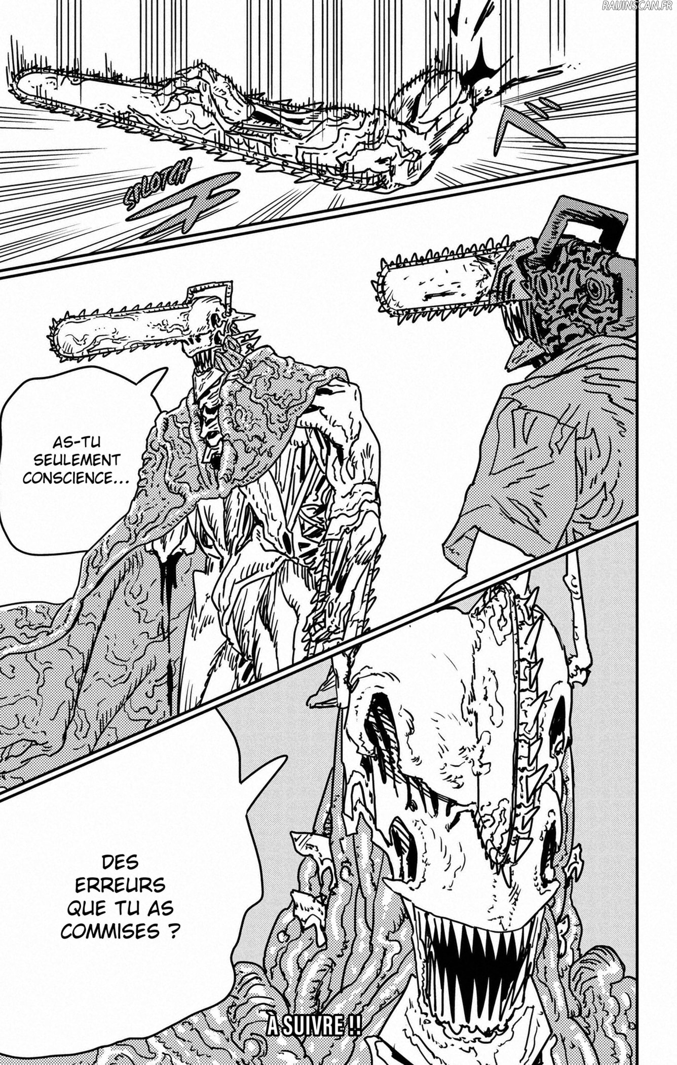 Read Chainsaw Man (FR) Manga Online