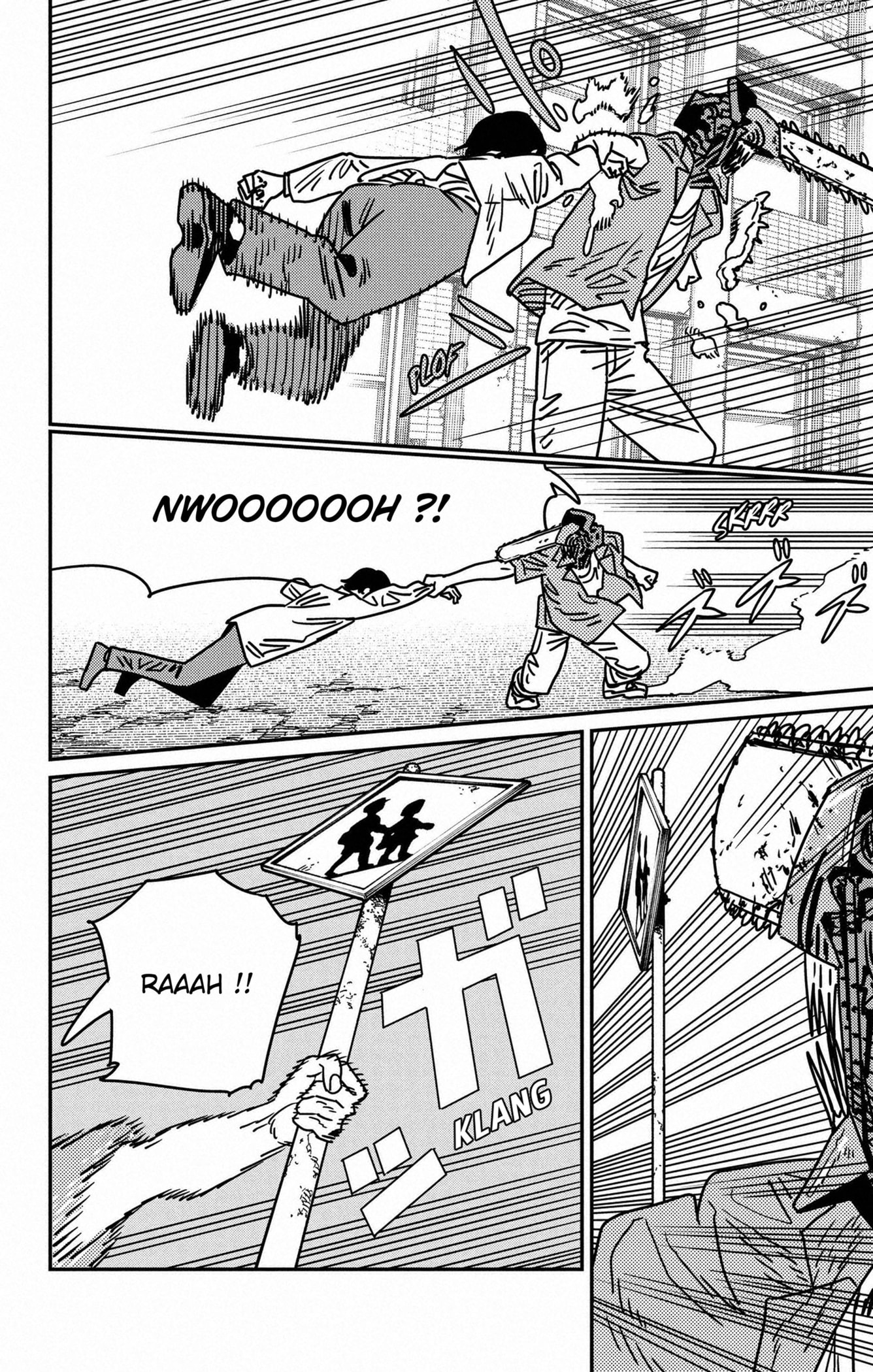 Read Chainsaw Man (FR) Manga Online