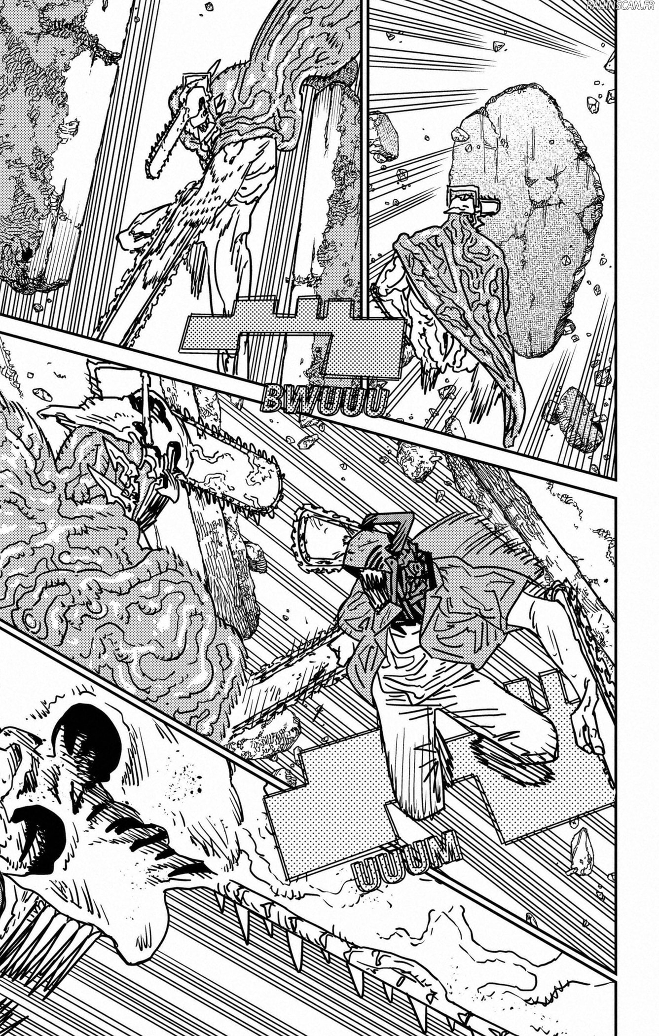 Read Chainsaw Man (FR) Manga Online