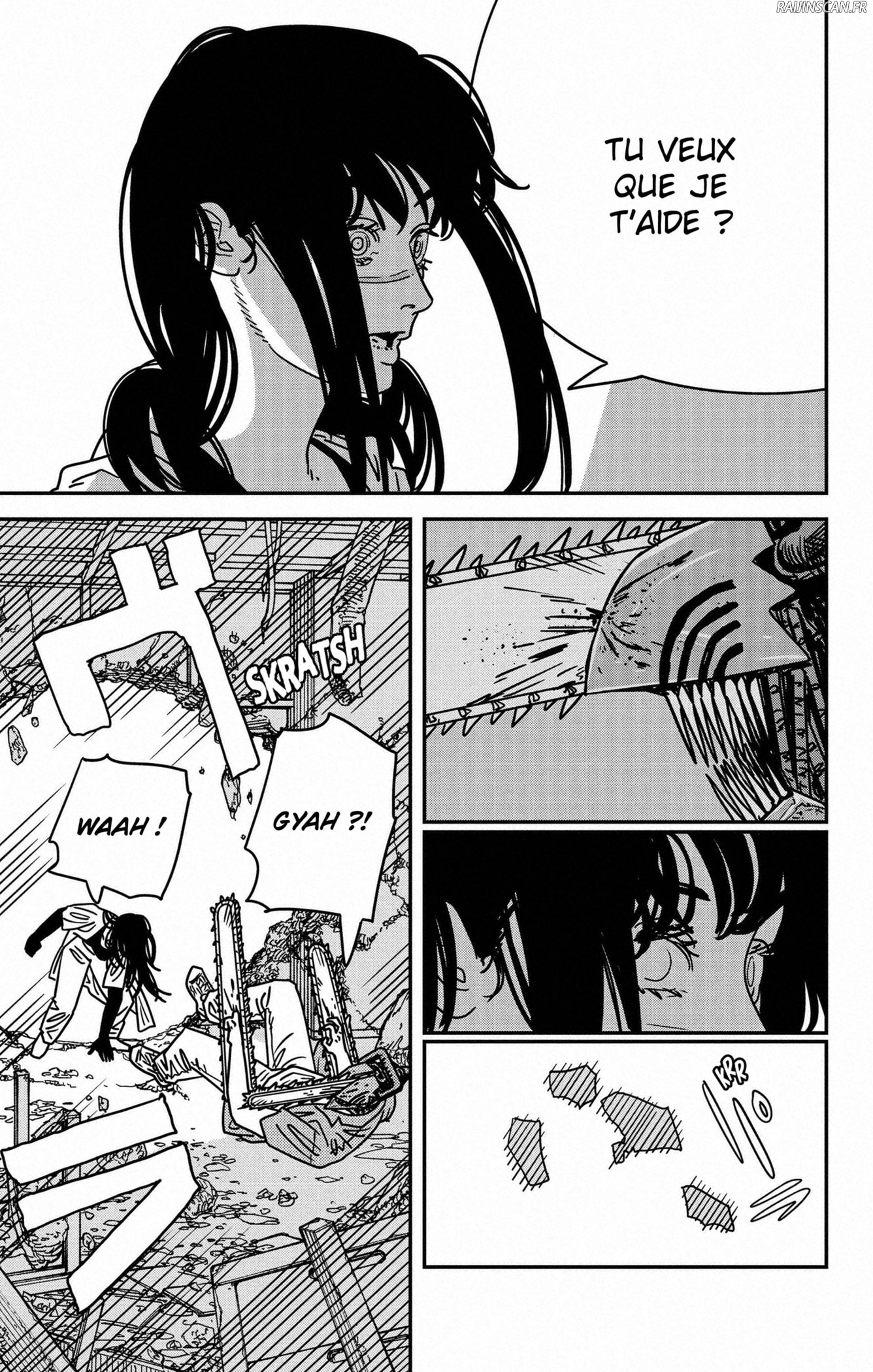 Read Chainsaw Man (FR) Manga Online