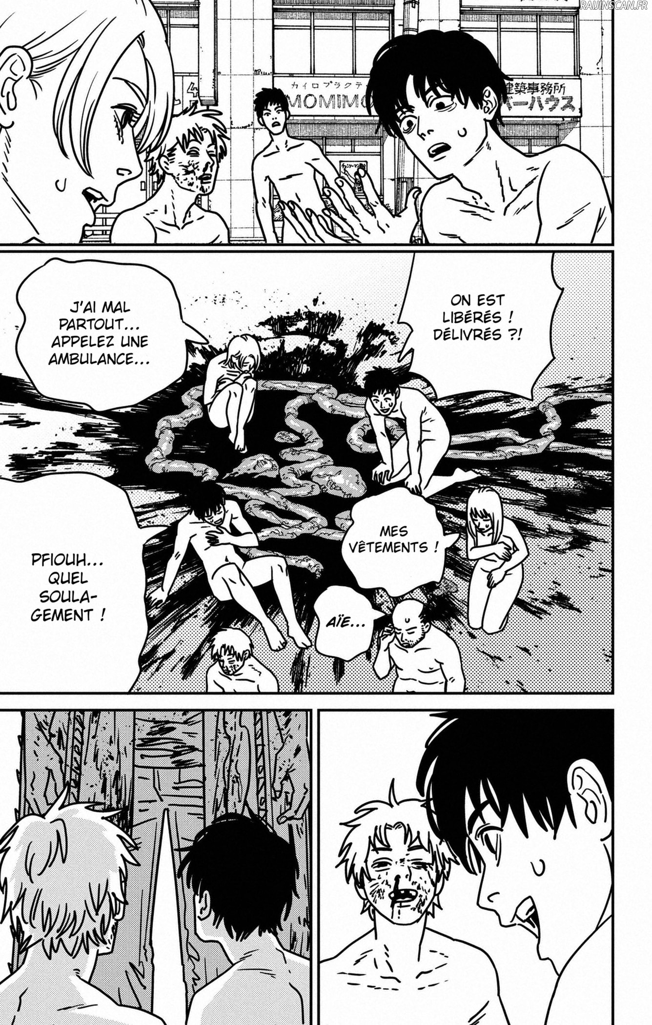 Read Chainsaw Man (FR) Manga Online