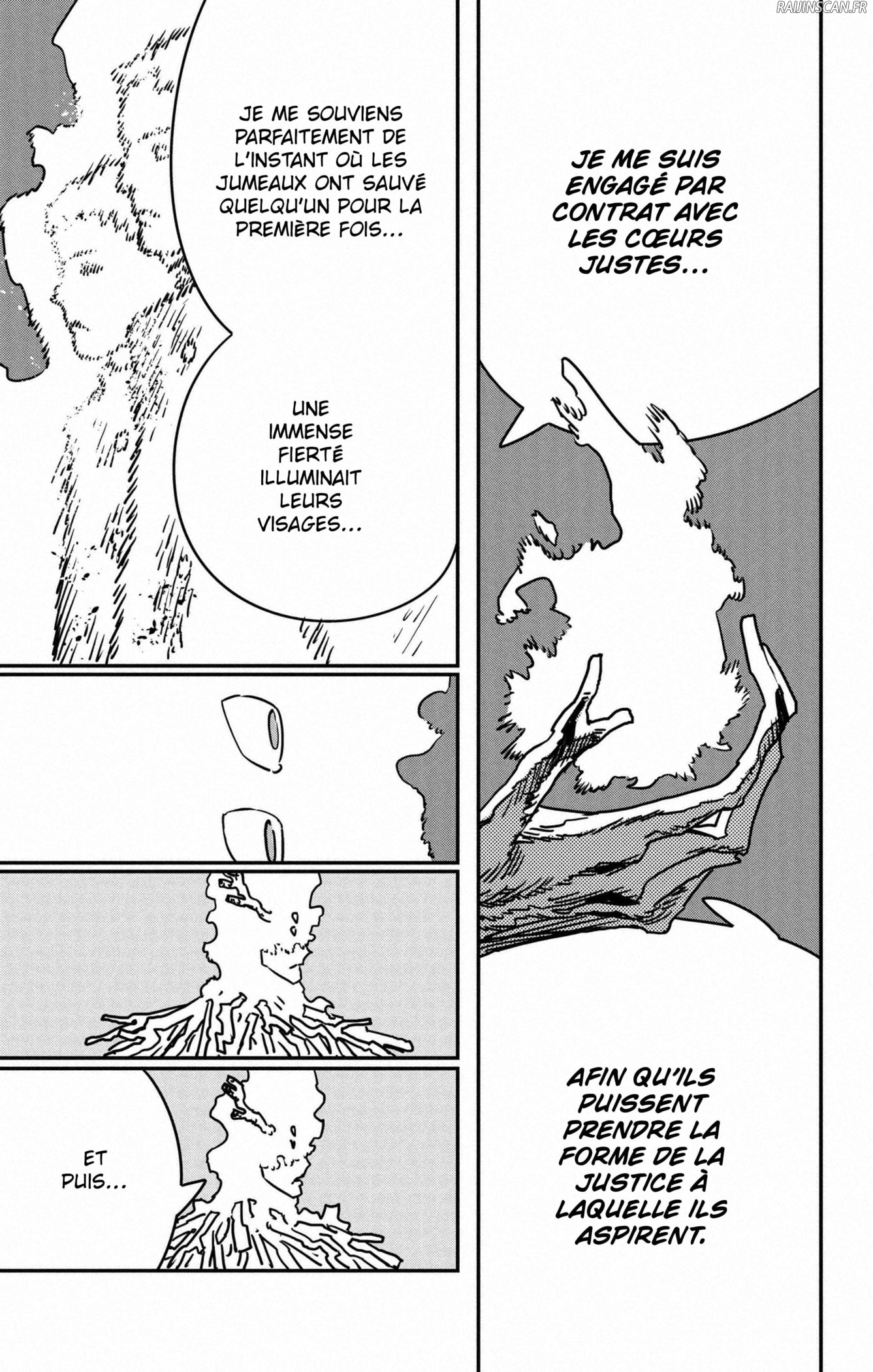 Read Chainsaw Man (FR) Manga Online