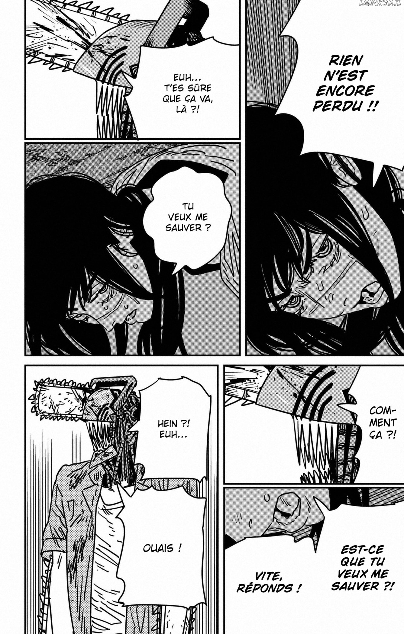 Read Chainsaw Man (FR) Manga Online