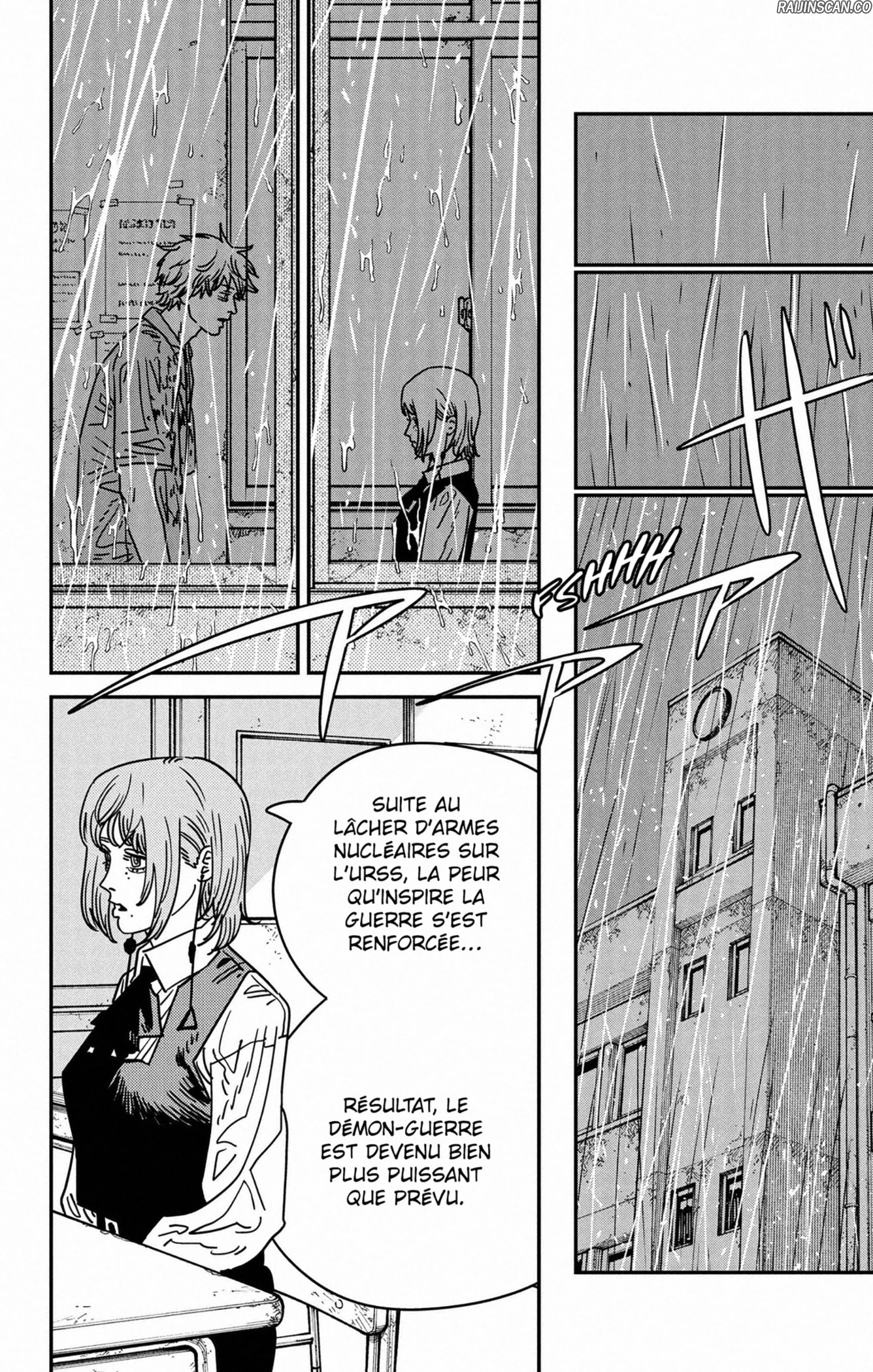 Read Chainsaw Man (FR) Manga Online