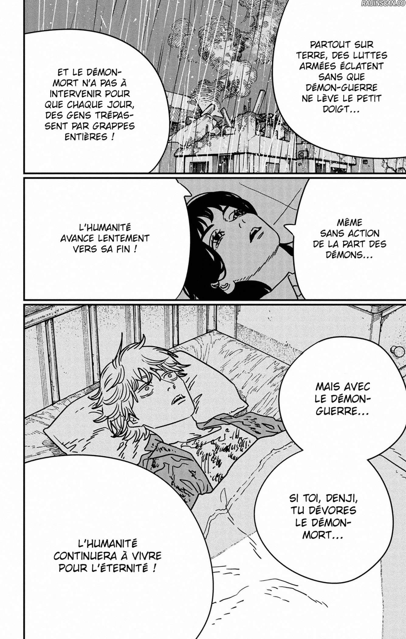 Read Chainsaw Man (FR) Manga Online