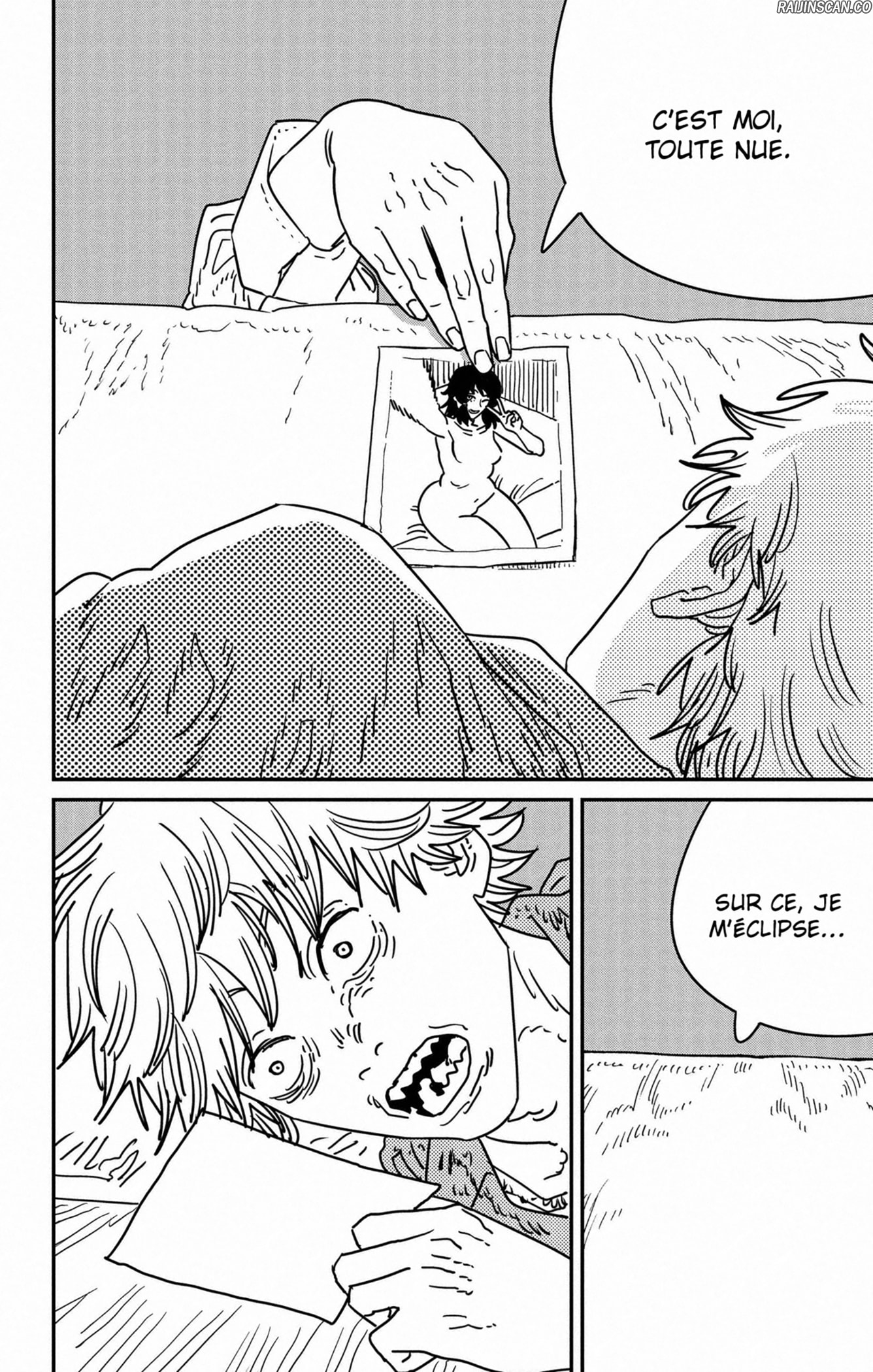 Read Chainsaw Man (FR) Manga Online