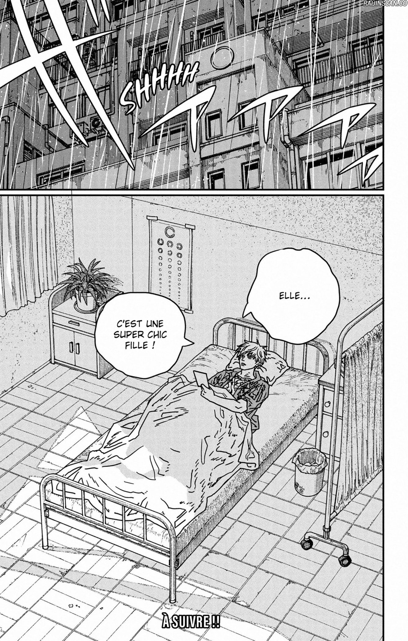 Read Chainsaw Man (FR) Manga Online