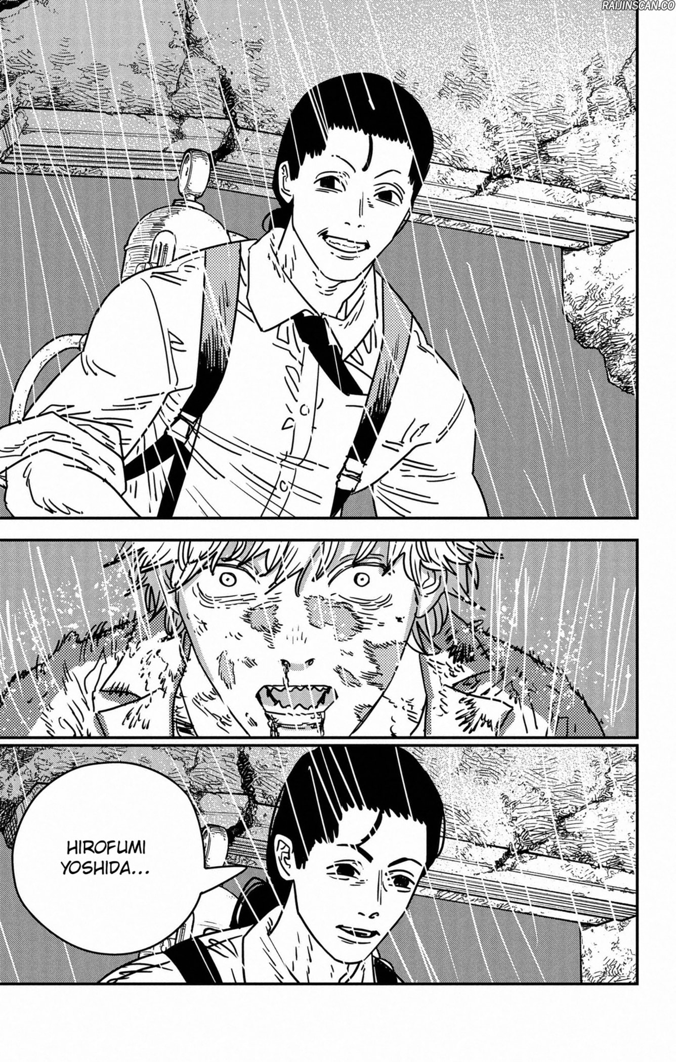 Read Chainsaw Man (FR) Manga Online