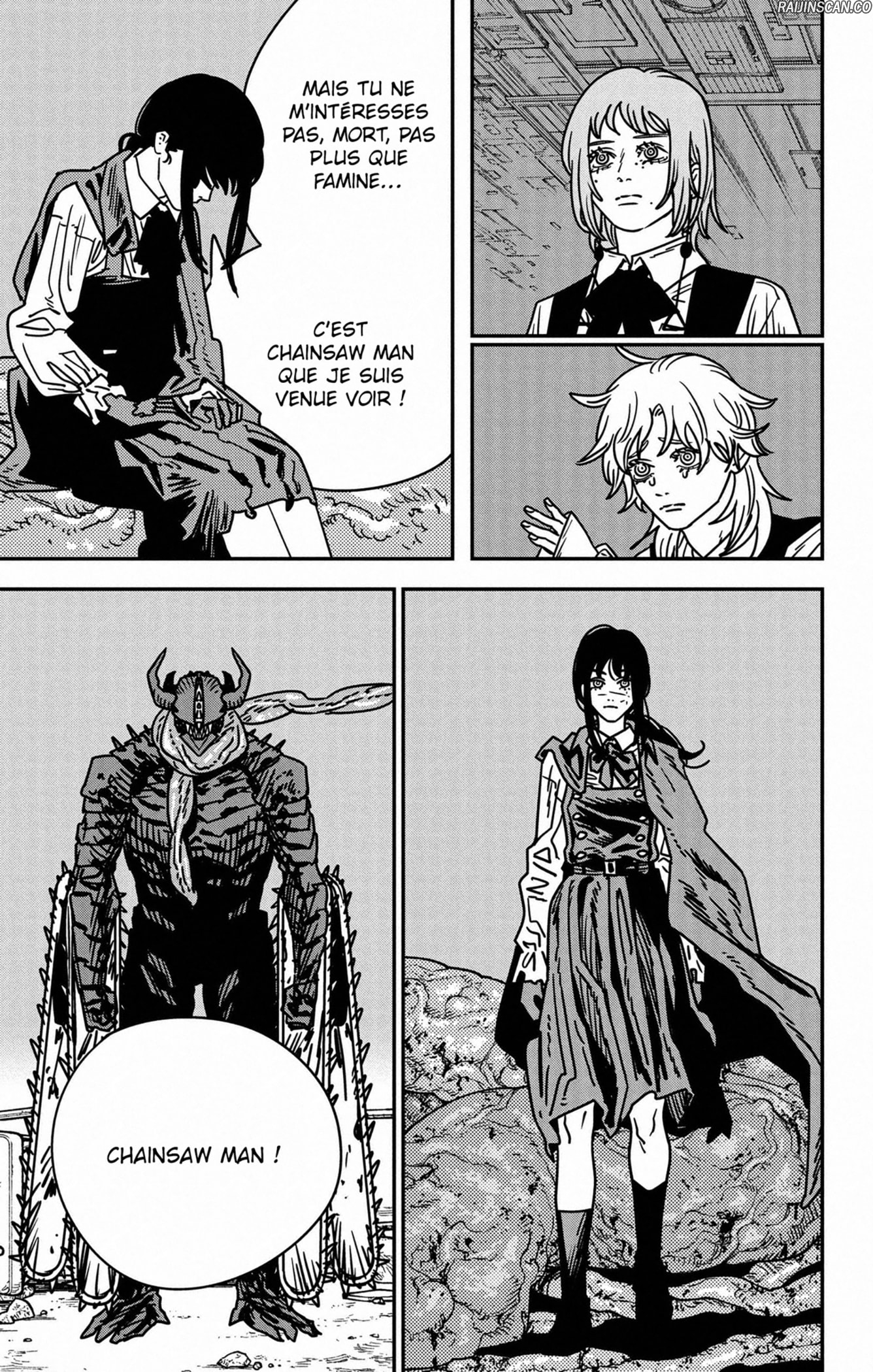 Read Chainsaw Man (FR) Manga Online