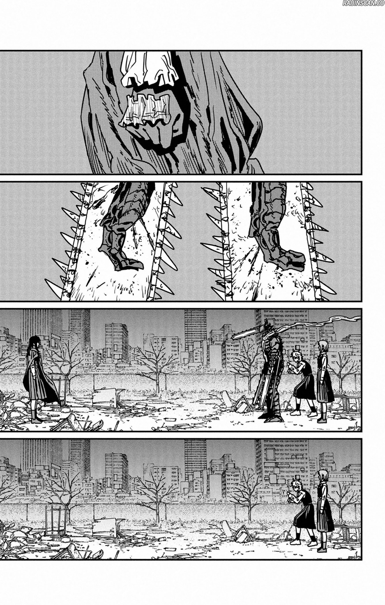 Read Chainsaw Man (FR) Manga Online