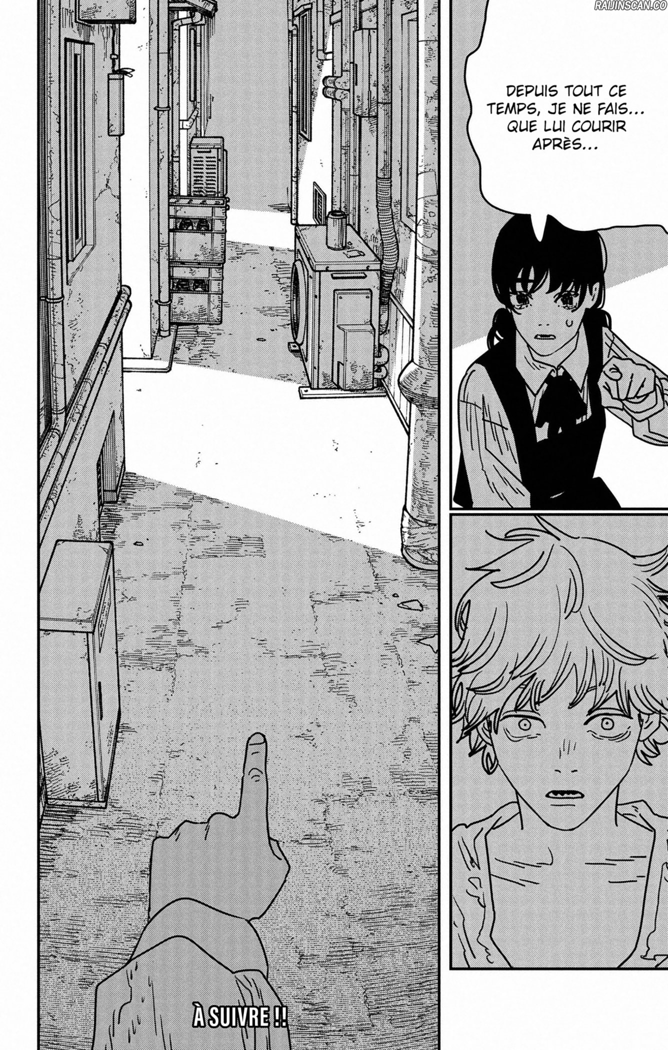 Read Chainsaw Man (FR) Manga Online
