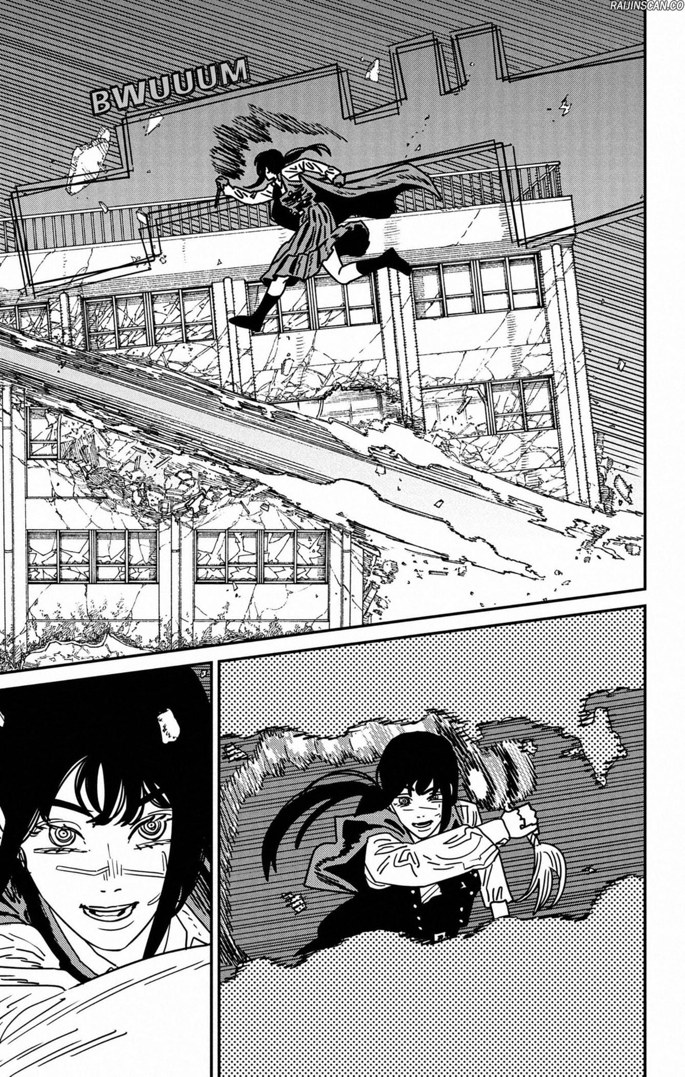 Read Chainsaw Man (FR) Manga Online