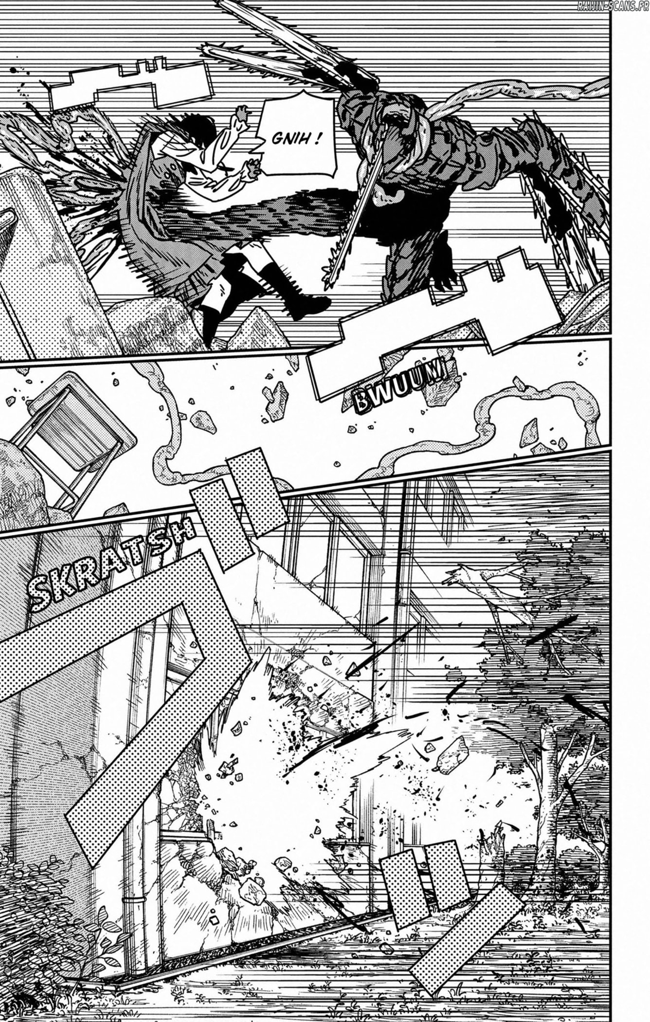 Read Chainsaw Man (FR) Manga Online
