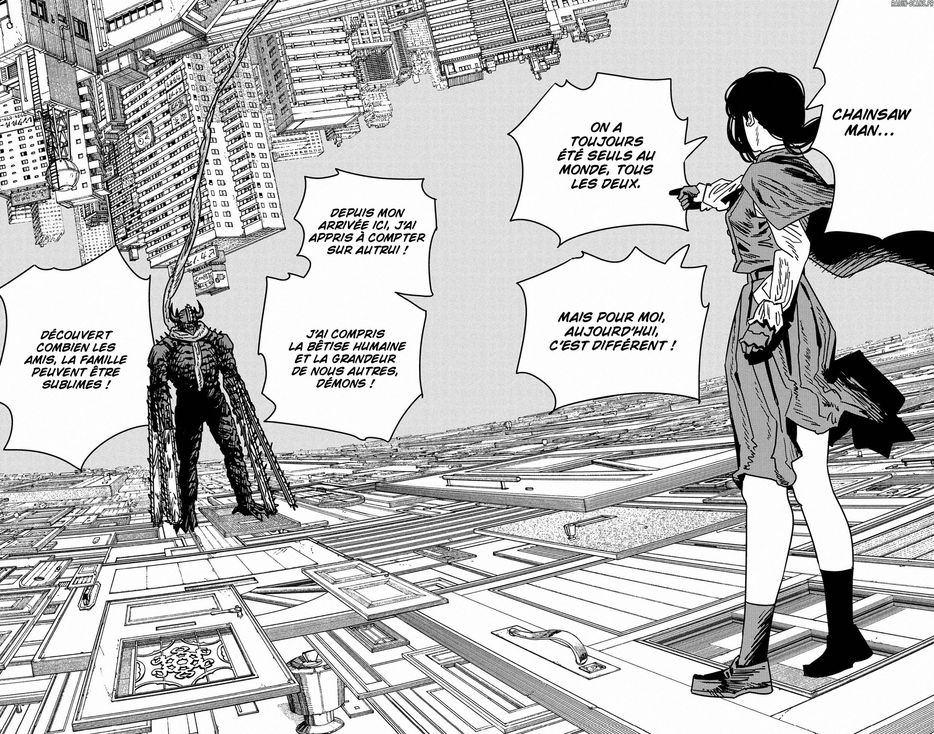 Read Chainsaw Man (FR) Manga Online