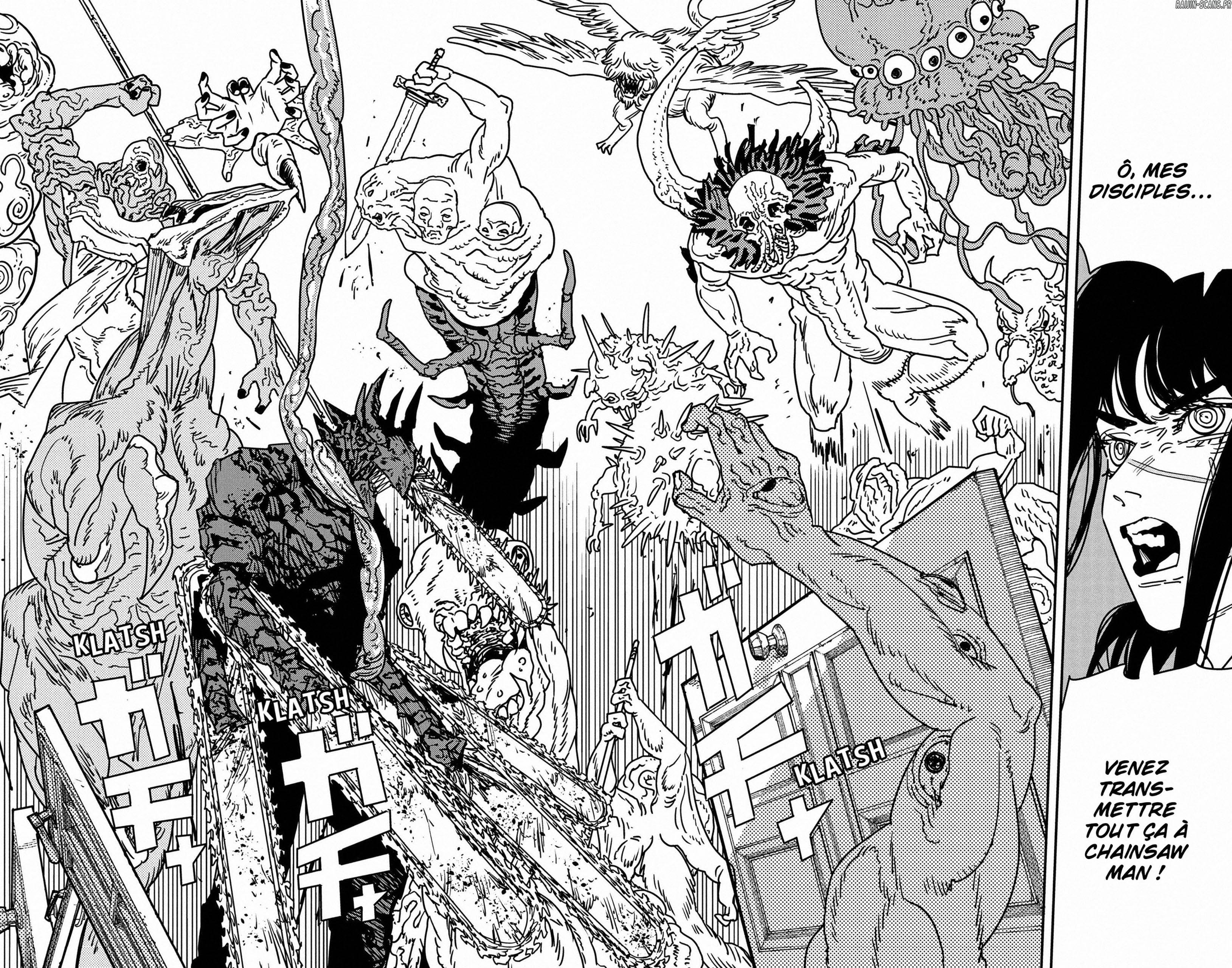 Read Chainsaw Man (FR) Manga Online