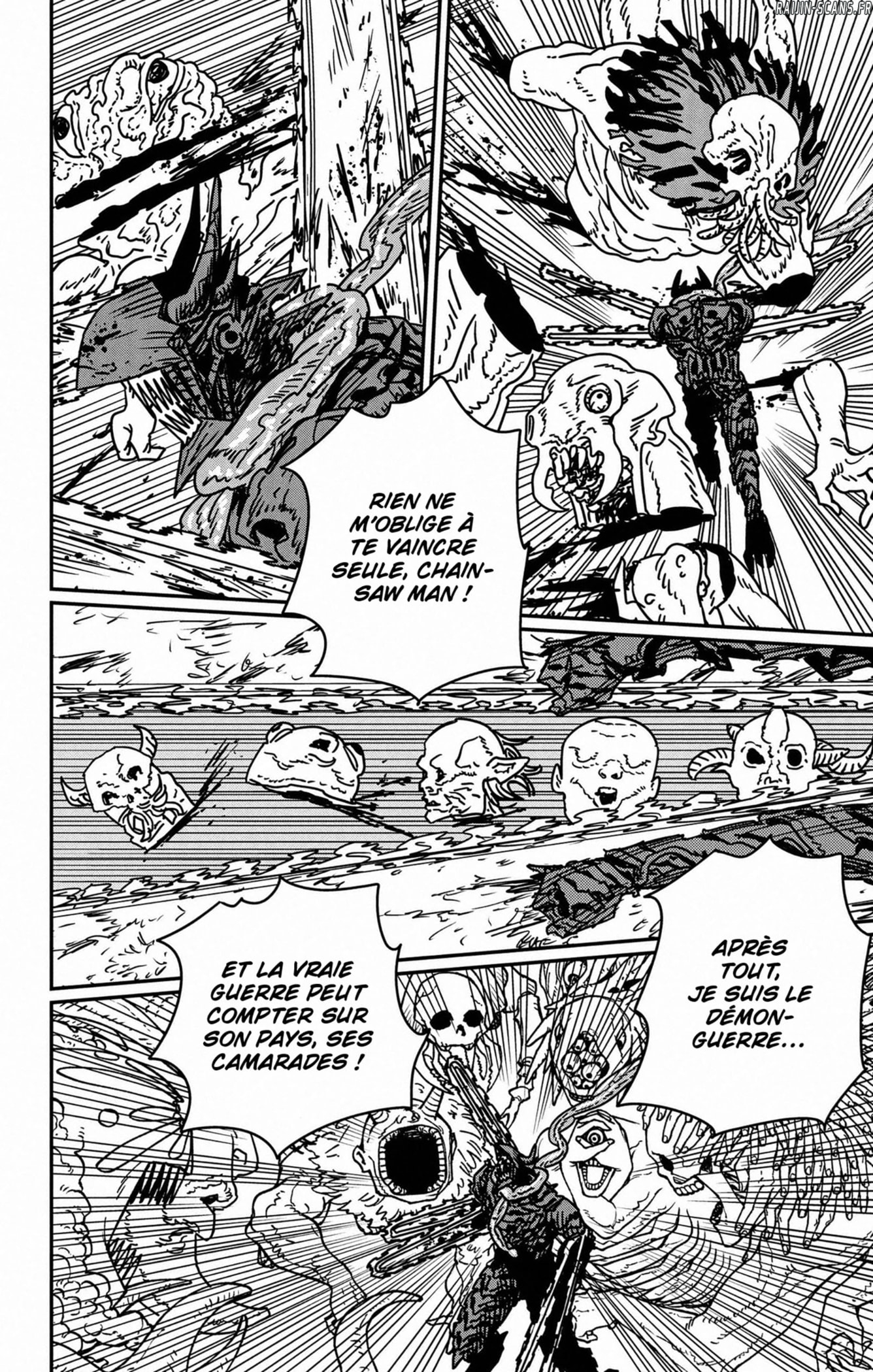 Read Chainsaw Man (FR) Manga Online