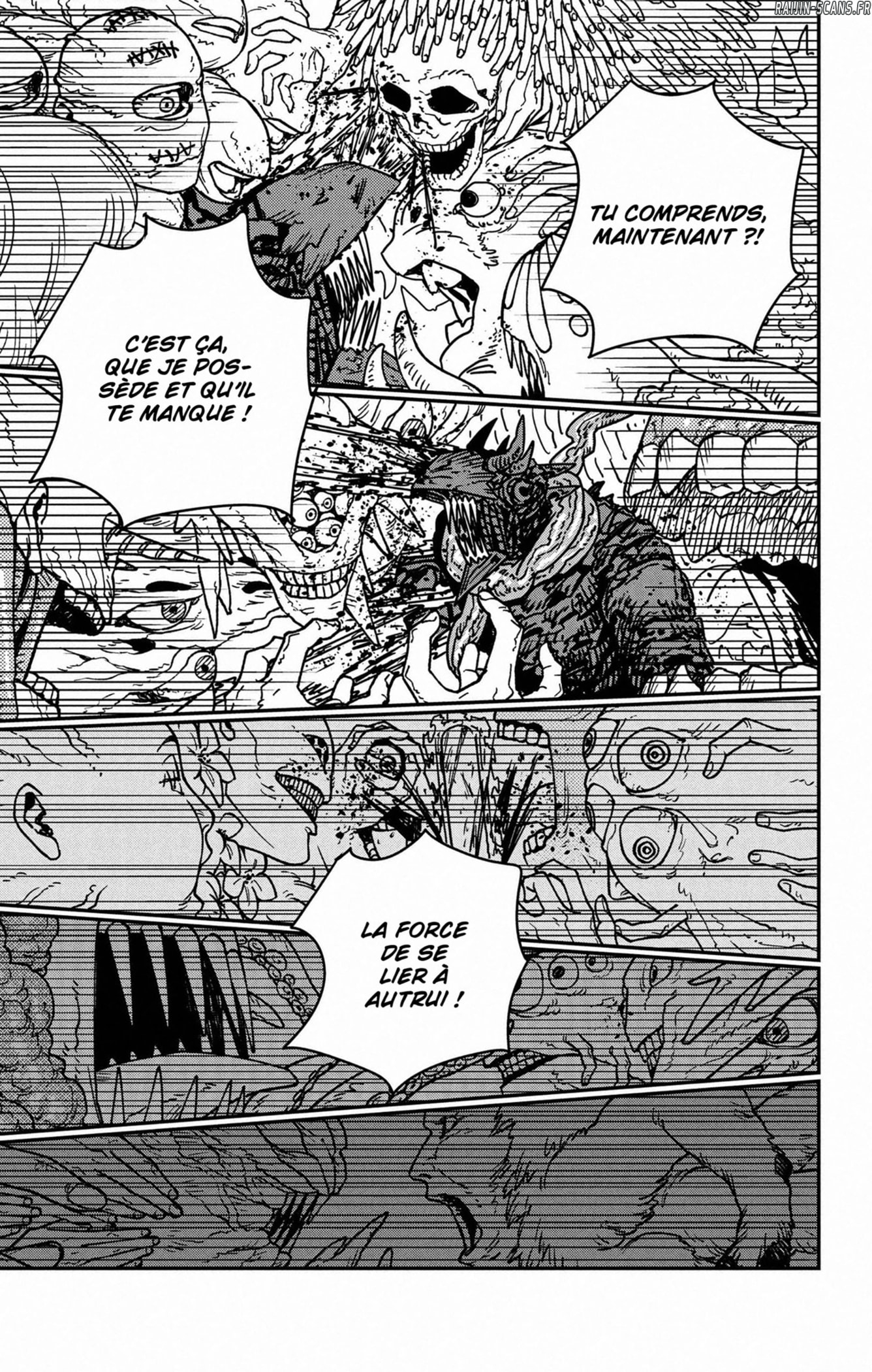 Read Chainsaw Man (FR) Manga Online