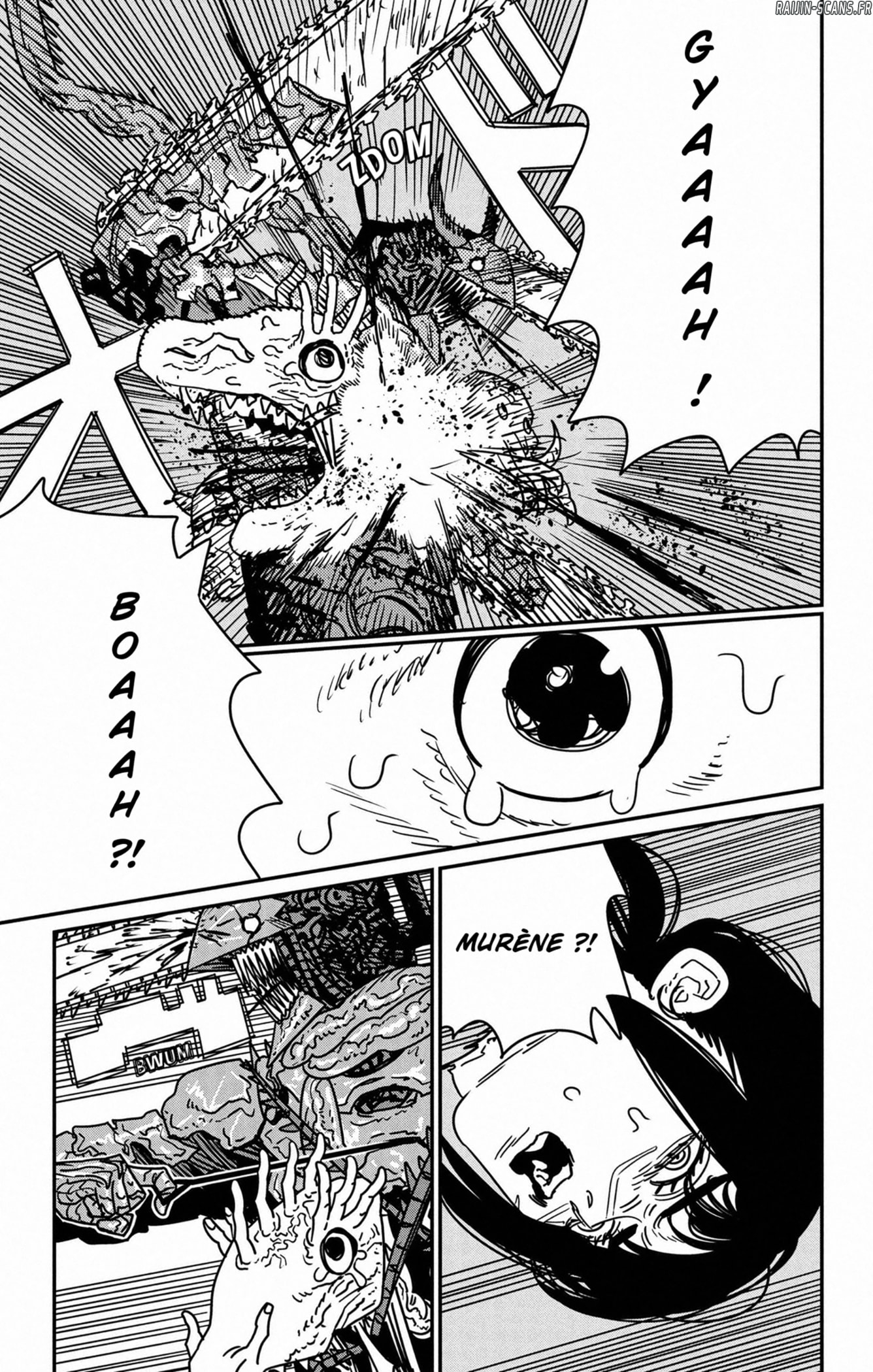 Read Chainsaw Man (FR) Manga Online
