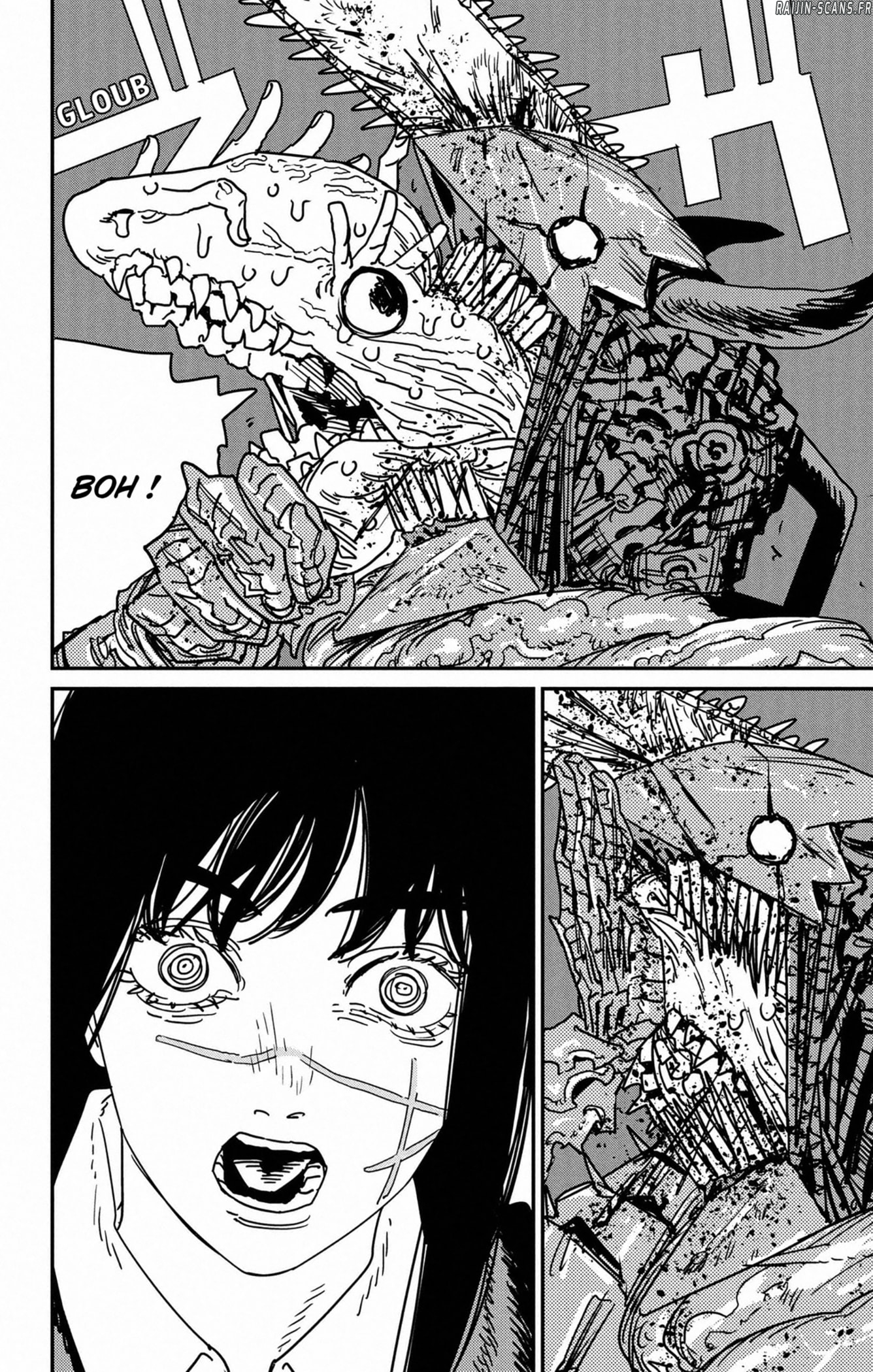 Read Chainsaw Man (FR) Manga Online
