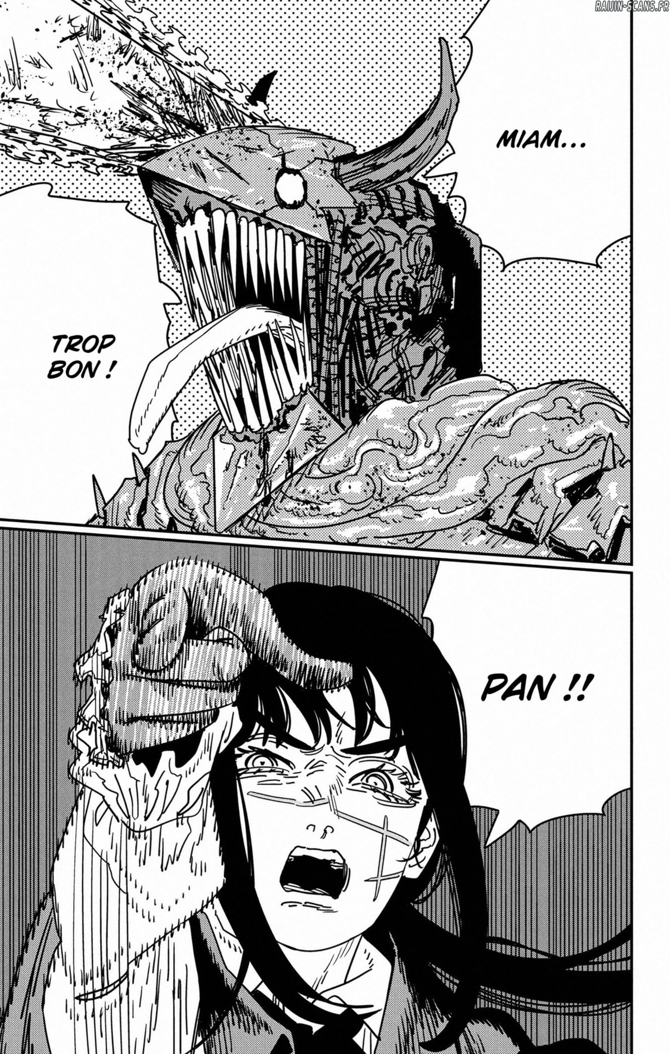 Read Chainsaw Man (FR) Manga Online