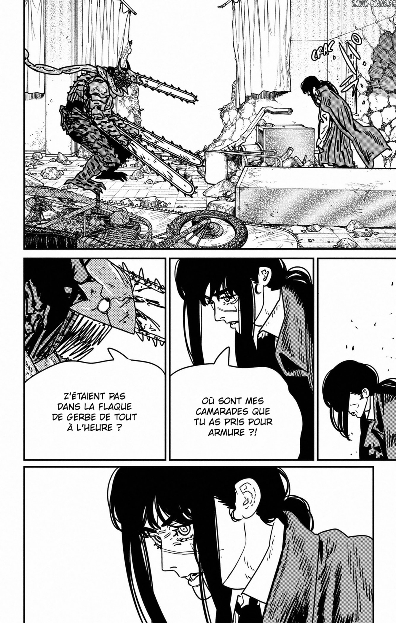 Read Chainsaw Man (FR) Manga Online